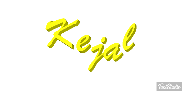 Kejal Efeito do texto