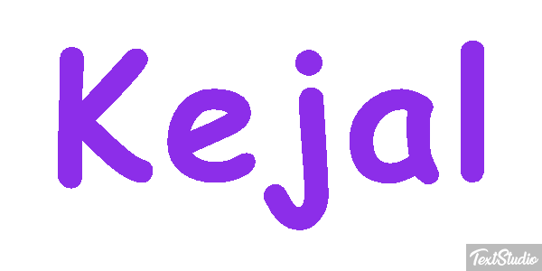 Kejal Efeito do texto