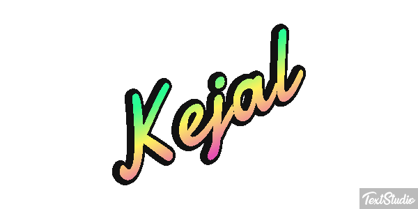 Kejal Efeito do texto