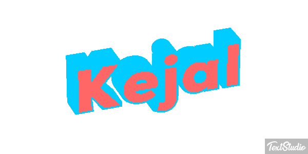Kejal Efeito do texto