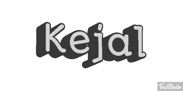 Kejal Efeito do texto