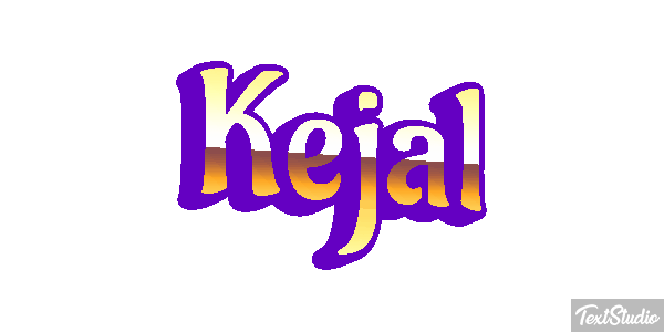 Kejal Efeito do texto