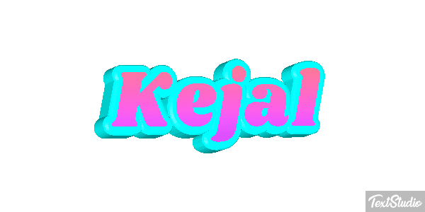 Kejal Efeito do texto