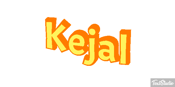 Kejal Efeito do texto