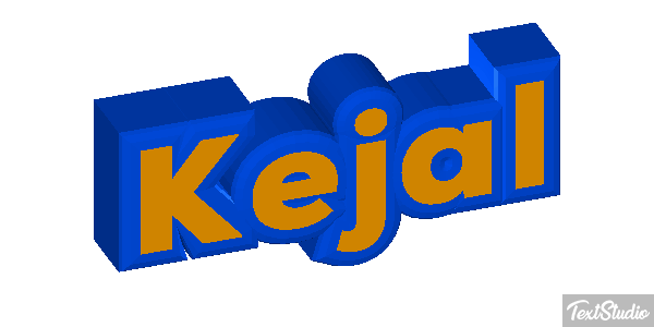 Kejal Efeito do texto