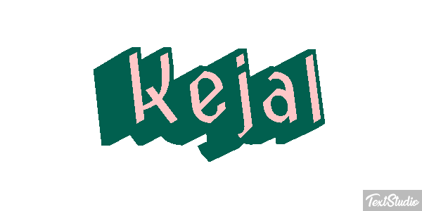 Kejal Efeito do texto