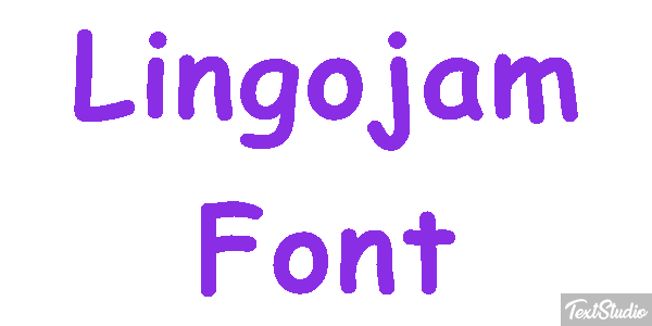 Lingojam Font Effet de texte