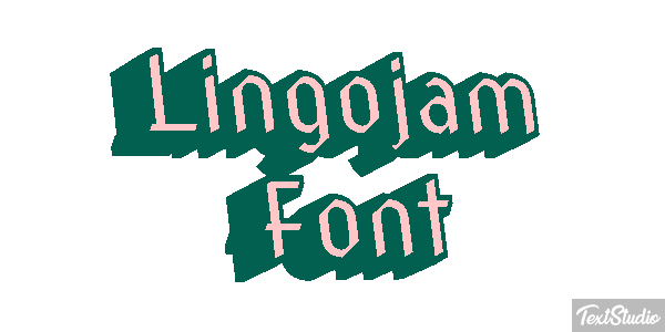 Lingojam Font Effet de texte
