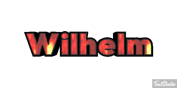Wilhelm Efekt tekstowy