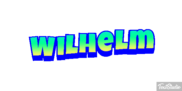 Wilhelm Efekt tekstowy