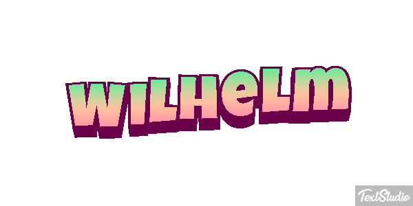 Wilhelm Efekt tekstowy