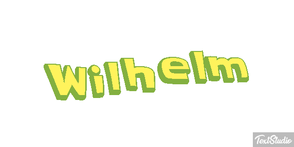 Wilhelm Efekt tekstowy