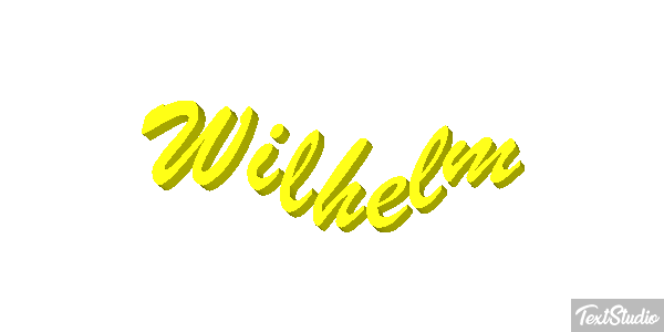 Wilhelm Efekt tekstowy