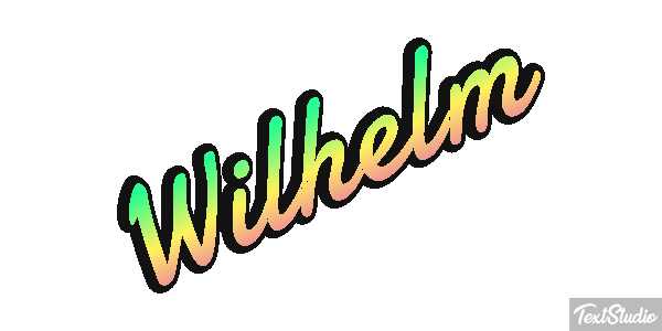 Wilhelm Efekt tekstowy