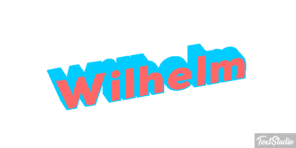 Wilhelm Efekt tekstowy