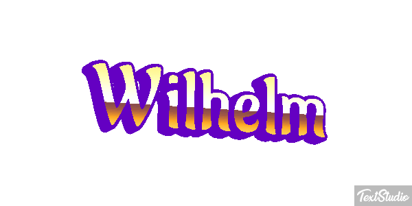 Wilhelm Efekt tekstowy