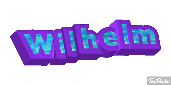 Wilhelm Efekt tekstowy