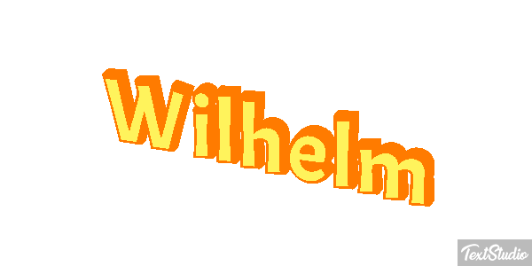 Wilhelm Efekt tekstowy