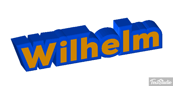 Wilhelm Efekt tekstowy