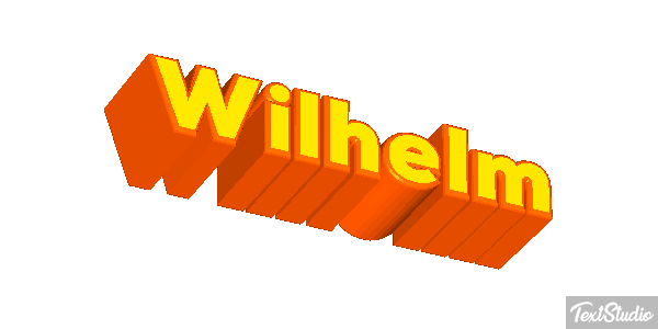 Wilhelm Efekt tekstowy