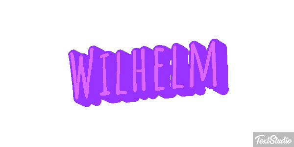 Wilhelm Efekt tekstowy
