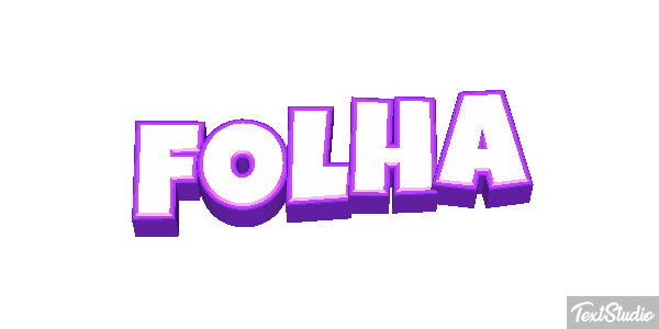 Folha Текстовый эффект