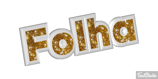 Folha Текстовый эффект