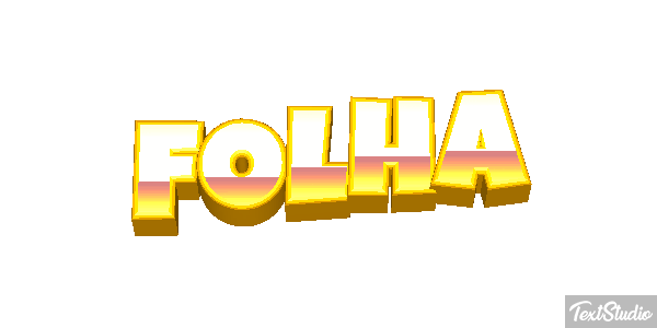 Folha Текстовый эффект