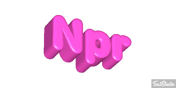 Npr テキスト効果