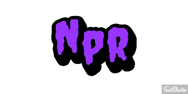 Npr テキスト効果