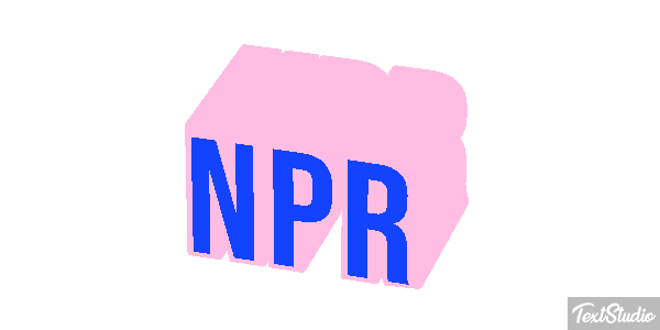 Npr テキスト効果