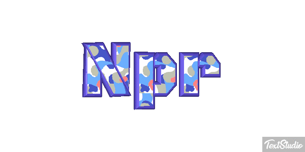 Npr テキスト効果