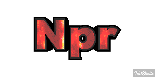 Npr テキスト効果