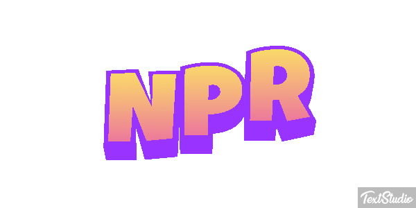 Npr テキスト効果