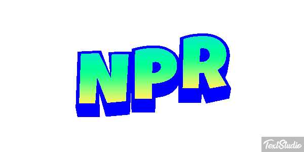 Npr テキスト効果