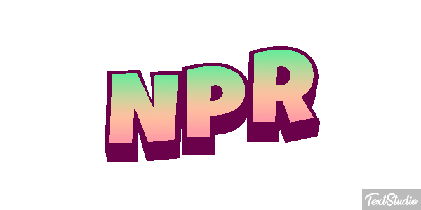 Npr テキスト効果