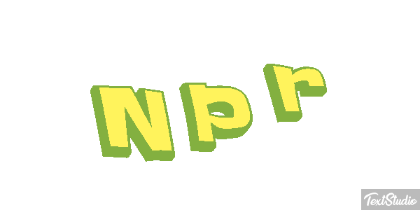 Npr テキスト効果