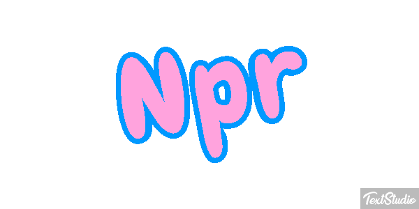 Npr テキスト効果