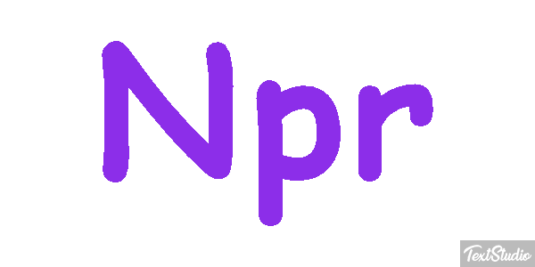 Npr テキスト効果