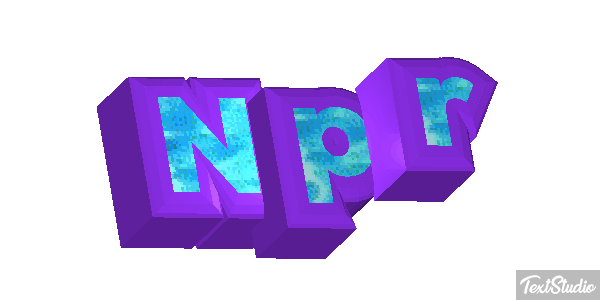Npr テキスト効果