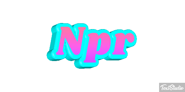 Npr テキスト効果