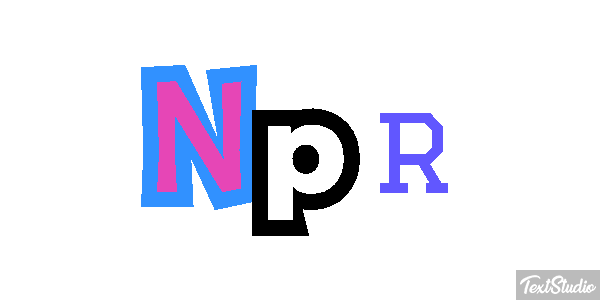 Npr テキスト効果