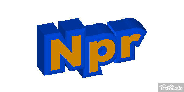 Npr テキスト効果