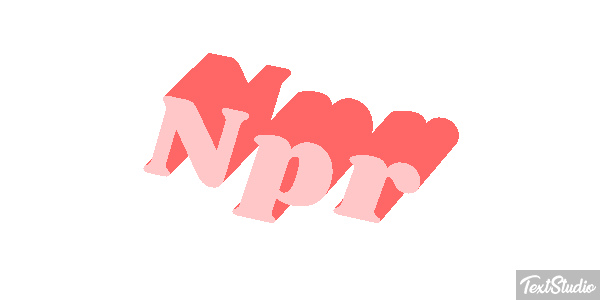Npr テキスト効果