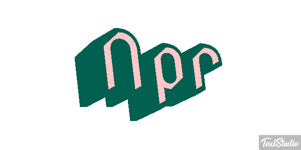 Npr テキスト効果