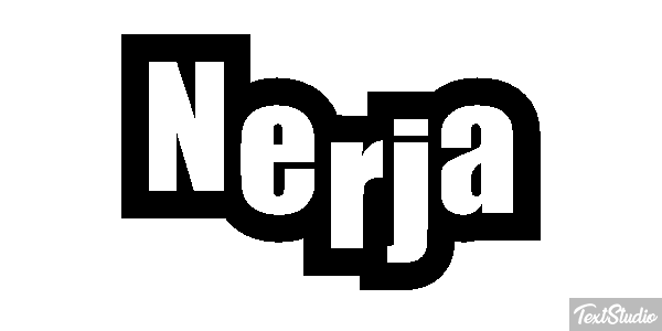 Nerja Efeito do texto