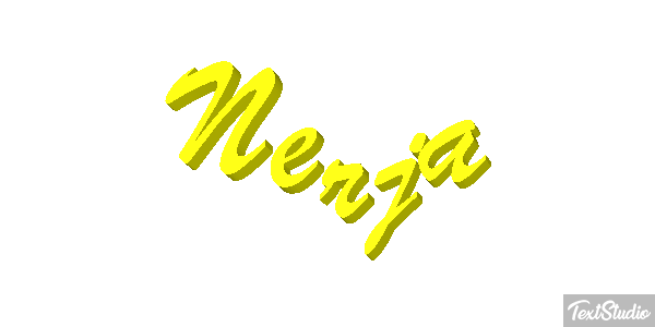 Nerja Efeito do texto