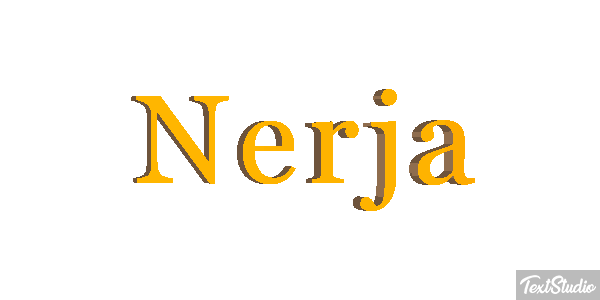 Nerja Efeito do texto