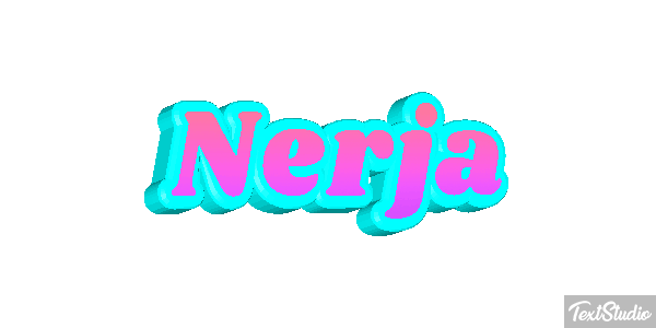 Nerja Efeito do texto