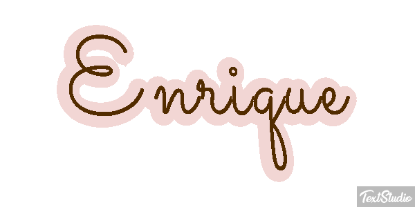 Enrique Efekt tekstowy